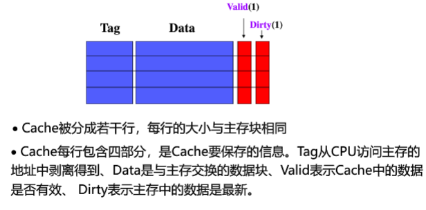 cache的结构